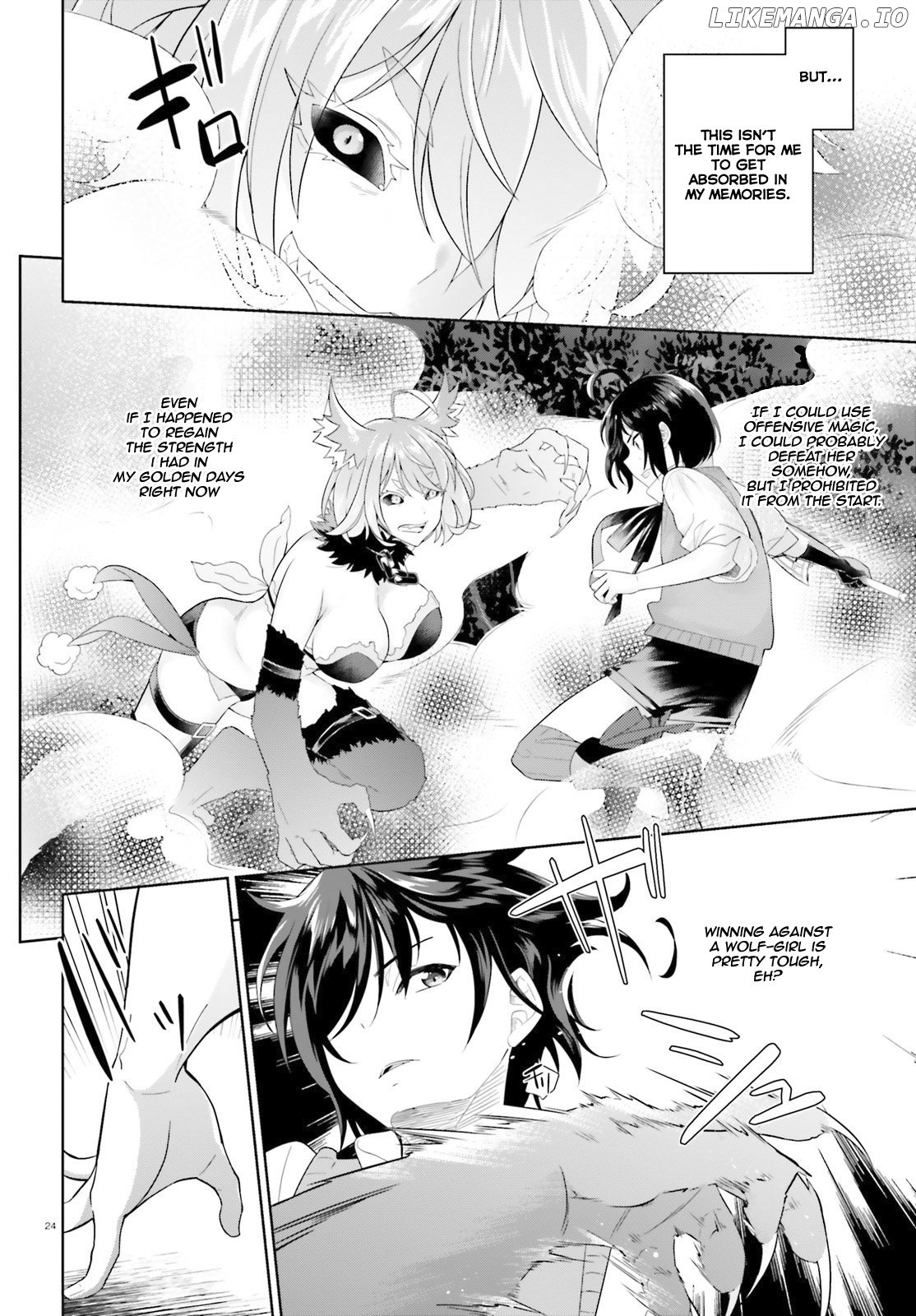 Shindou Yuusha to Maid Onee-san chapter 5 - page 25