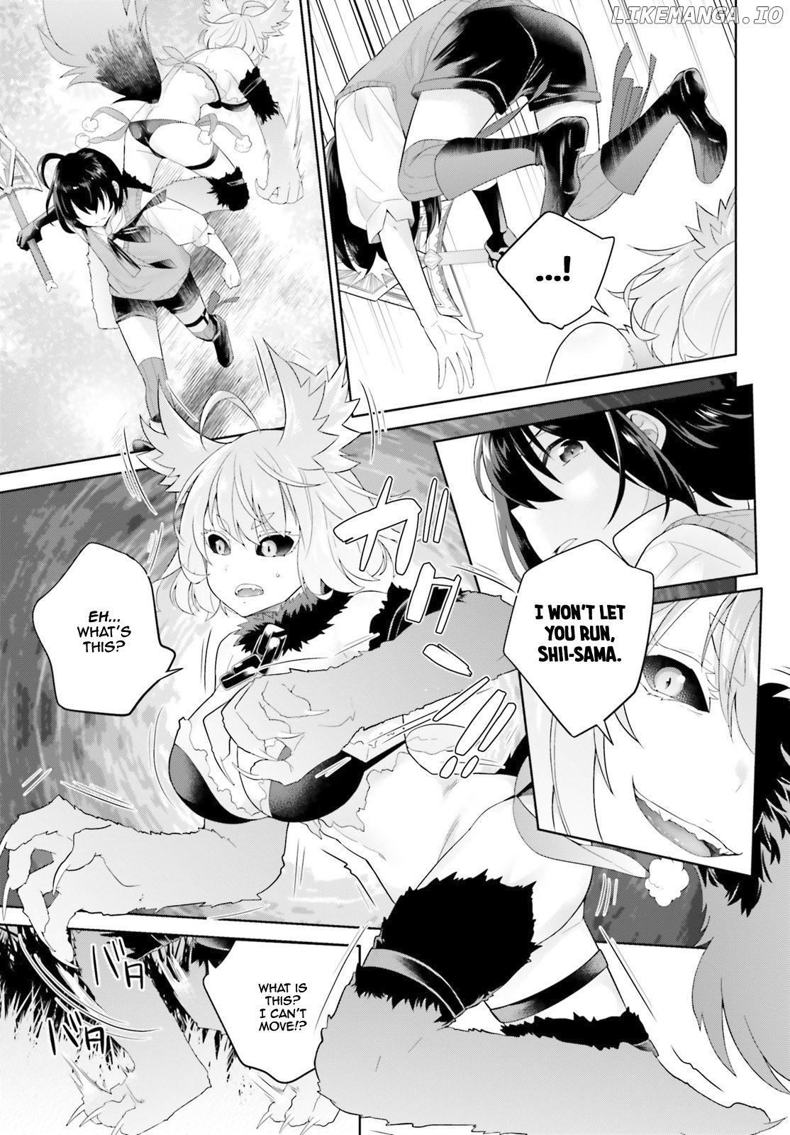 Shindou Yuusha to Maid Onee-san chapter 5 - page 26