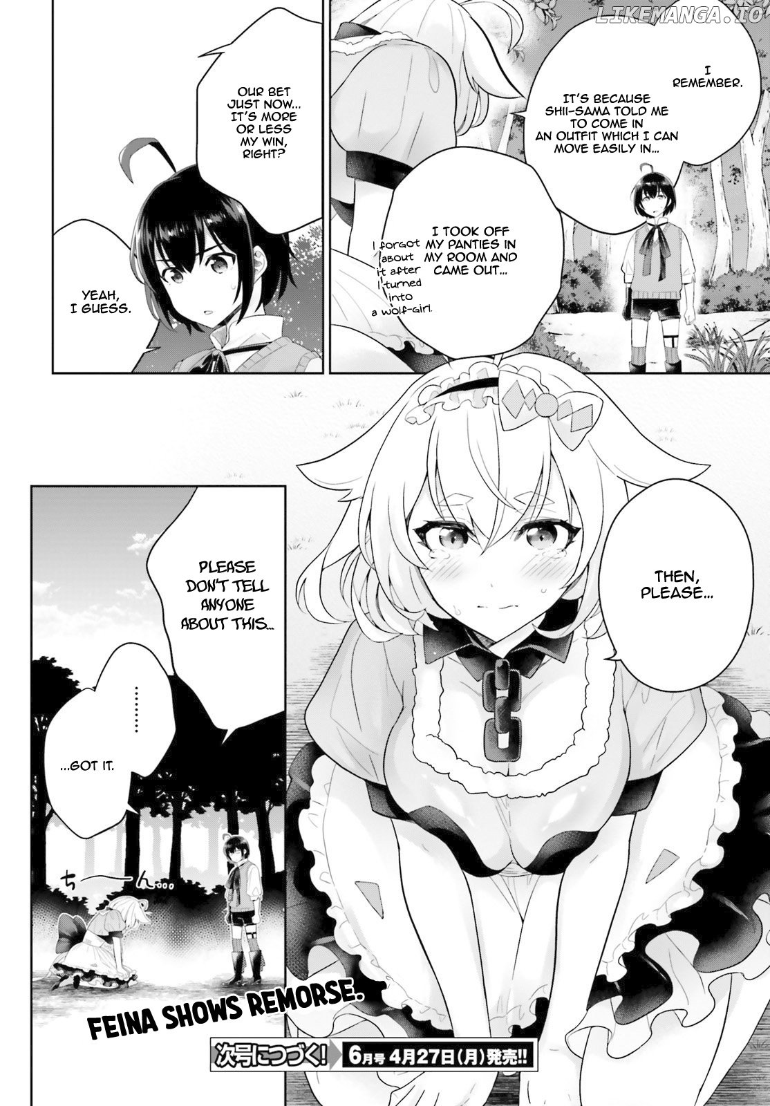 Shindou Yuusha to Maid Onee-san chapter 5 - page 33