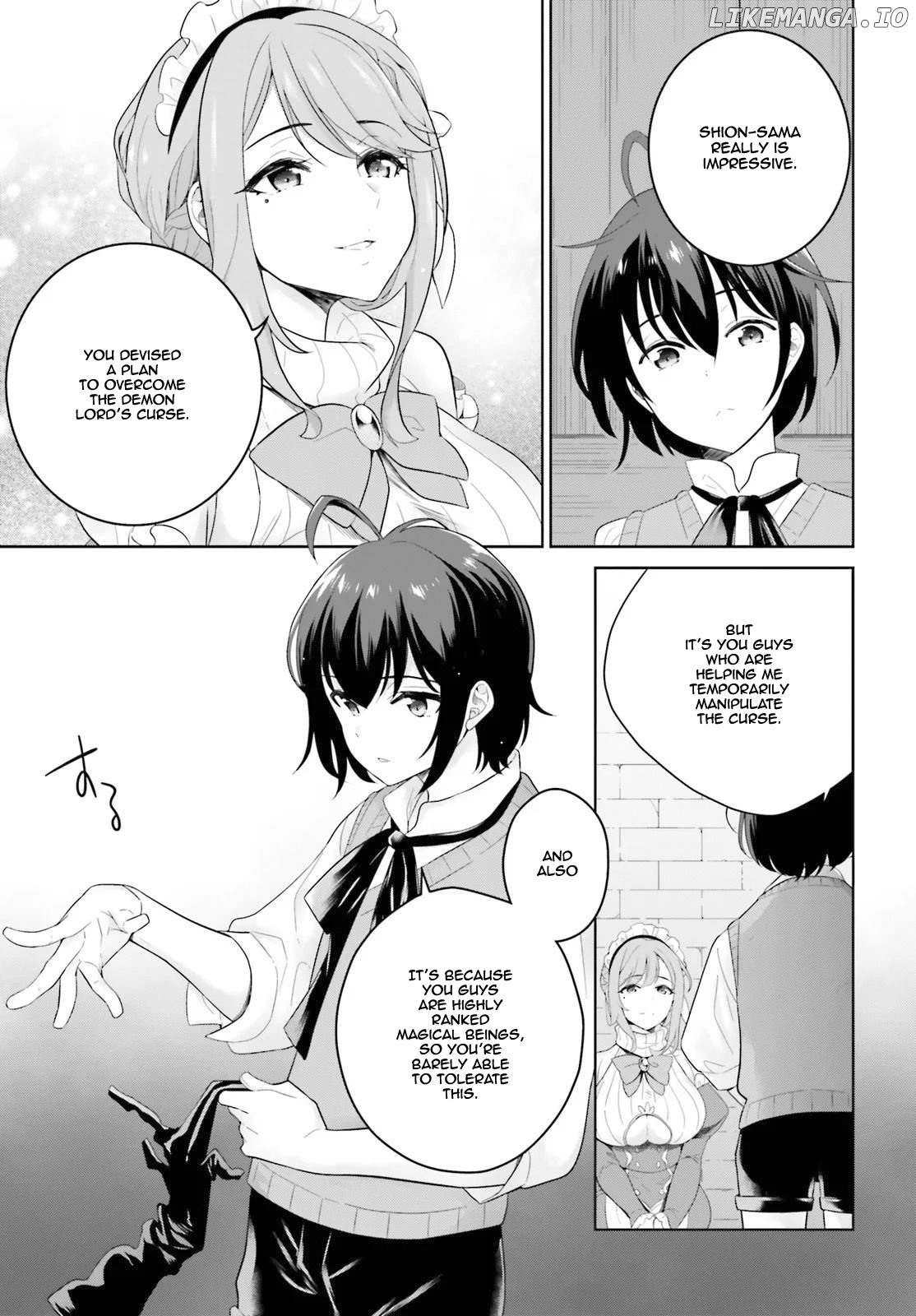 Shindou Yuusha to Maid Onee-san chapter 4 - page 10