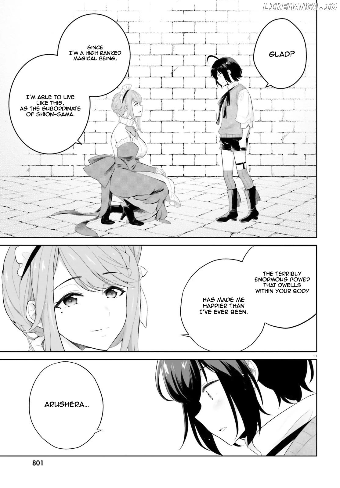 Shindou Yuusha to Maid Onee-san chapter 4 - page 12