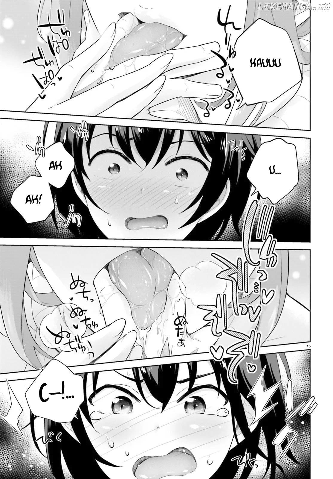 Shindou Yuusha to Maid Onee-san chapter 4 - page 16