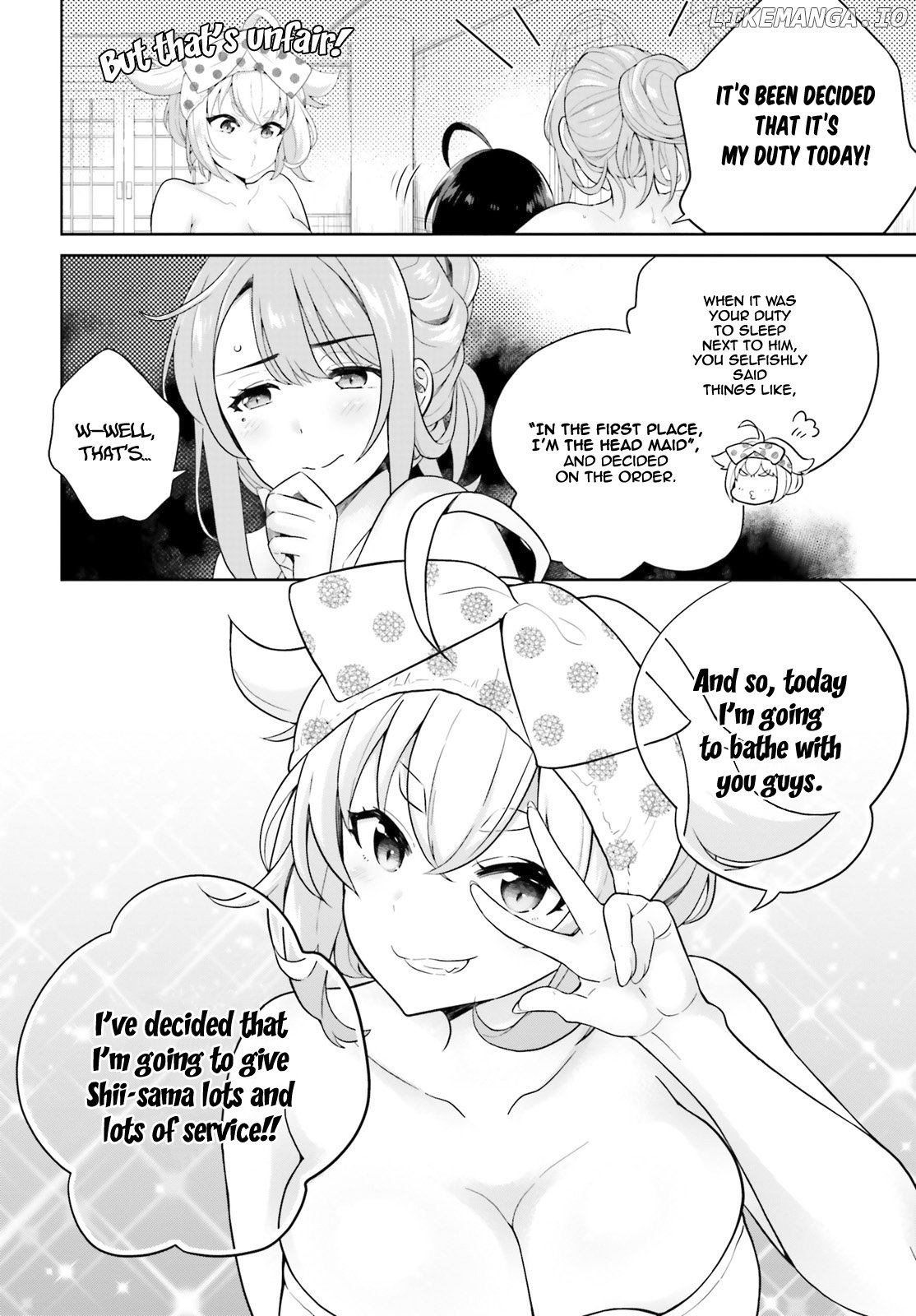 Shindou Yuusha to Maid Onee-san chapter 3 - page 15