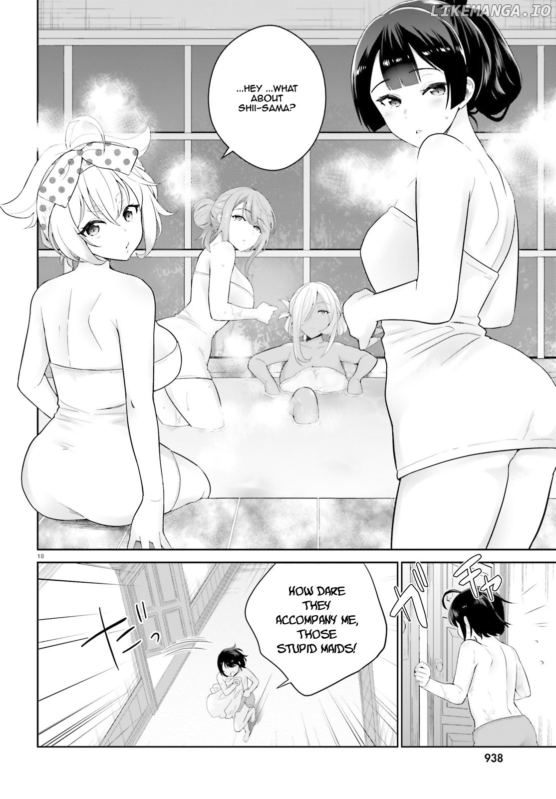 Shindou Yuusha to Maid Onee-san chapter 3 - page 19