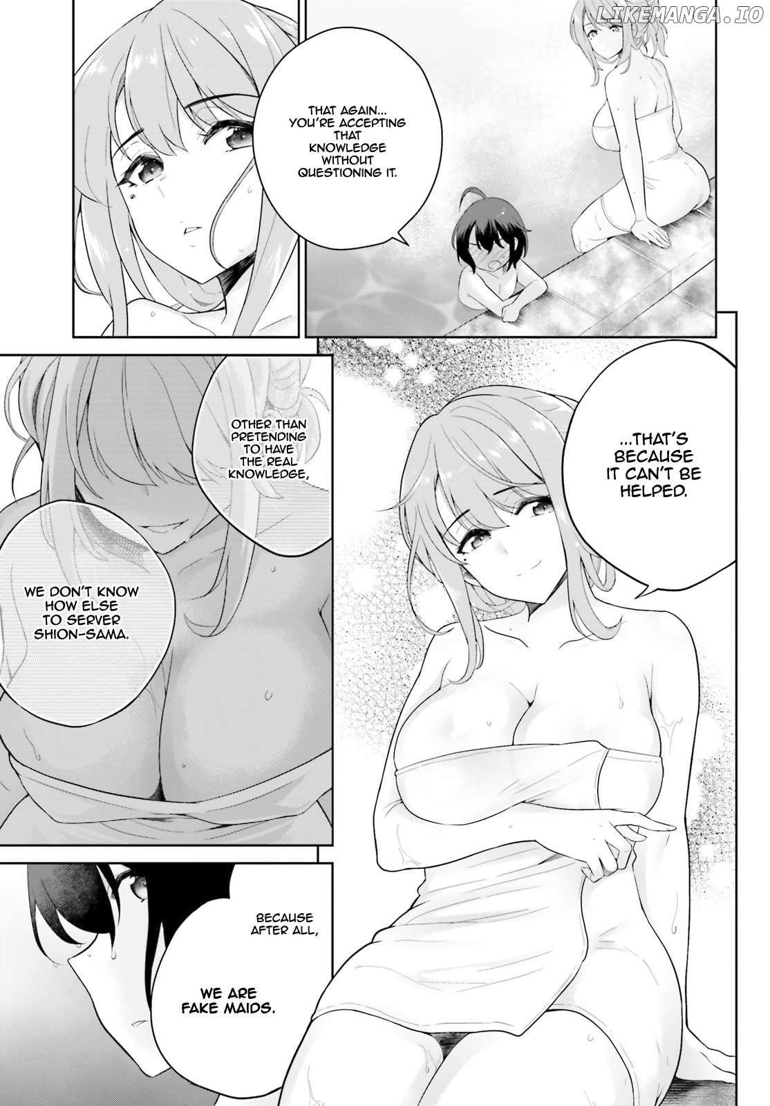 Shindou Yuusha to Maid Onee-san chapter 3 - page 6