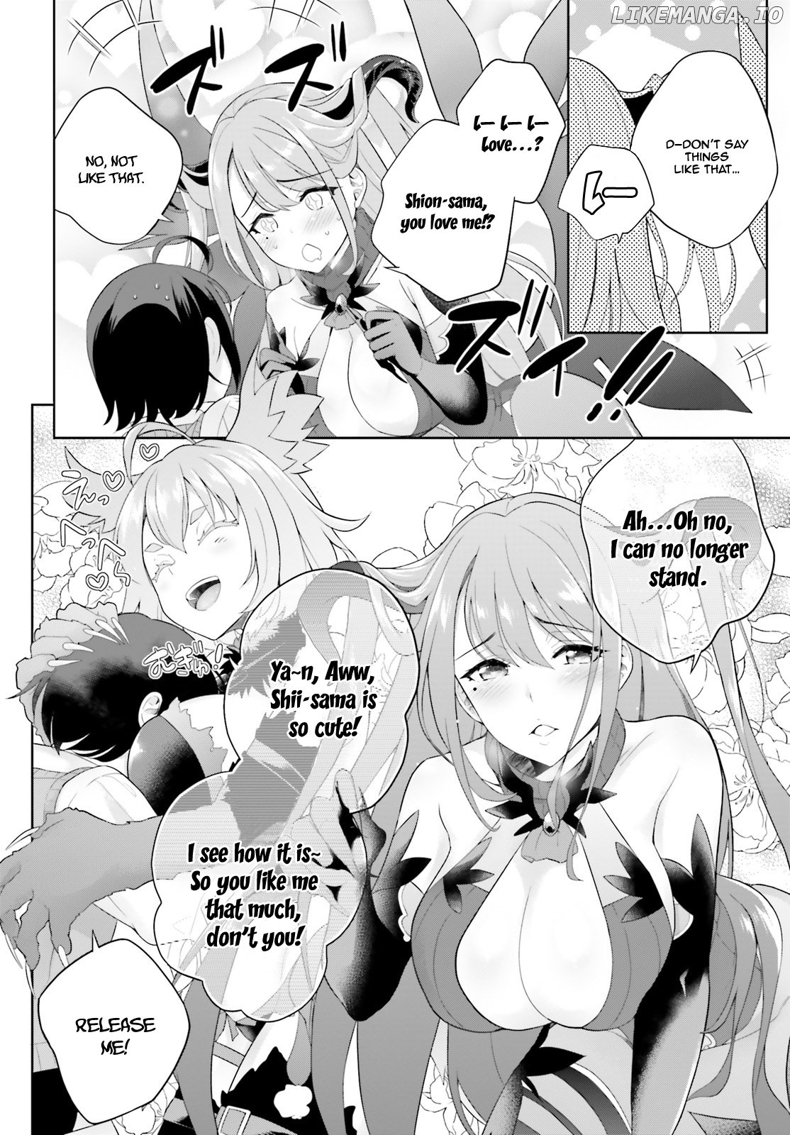 Shindou Yuusha to Maid Onee-san chapter 2 - page 20