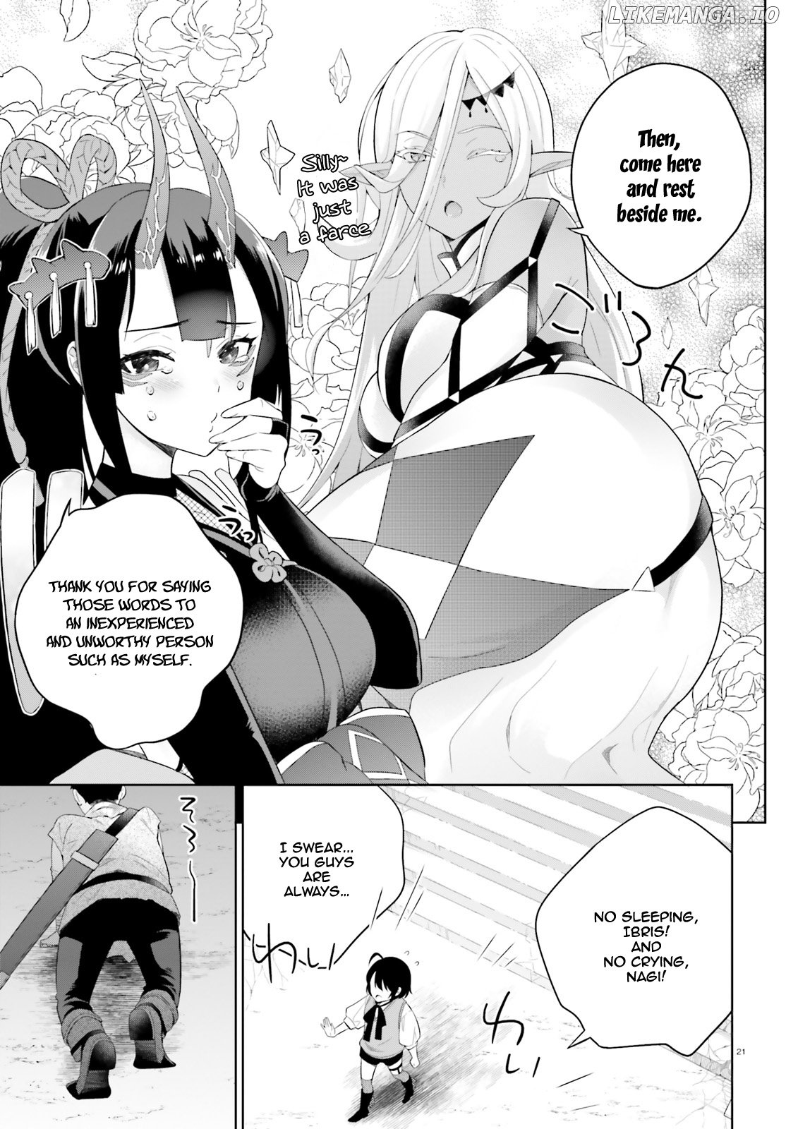 Shindou Yuusha to Maid Onee-san chapter 2 - page 21