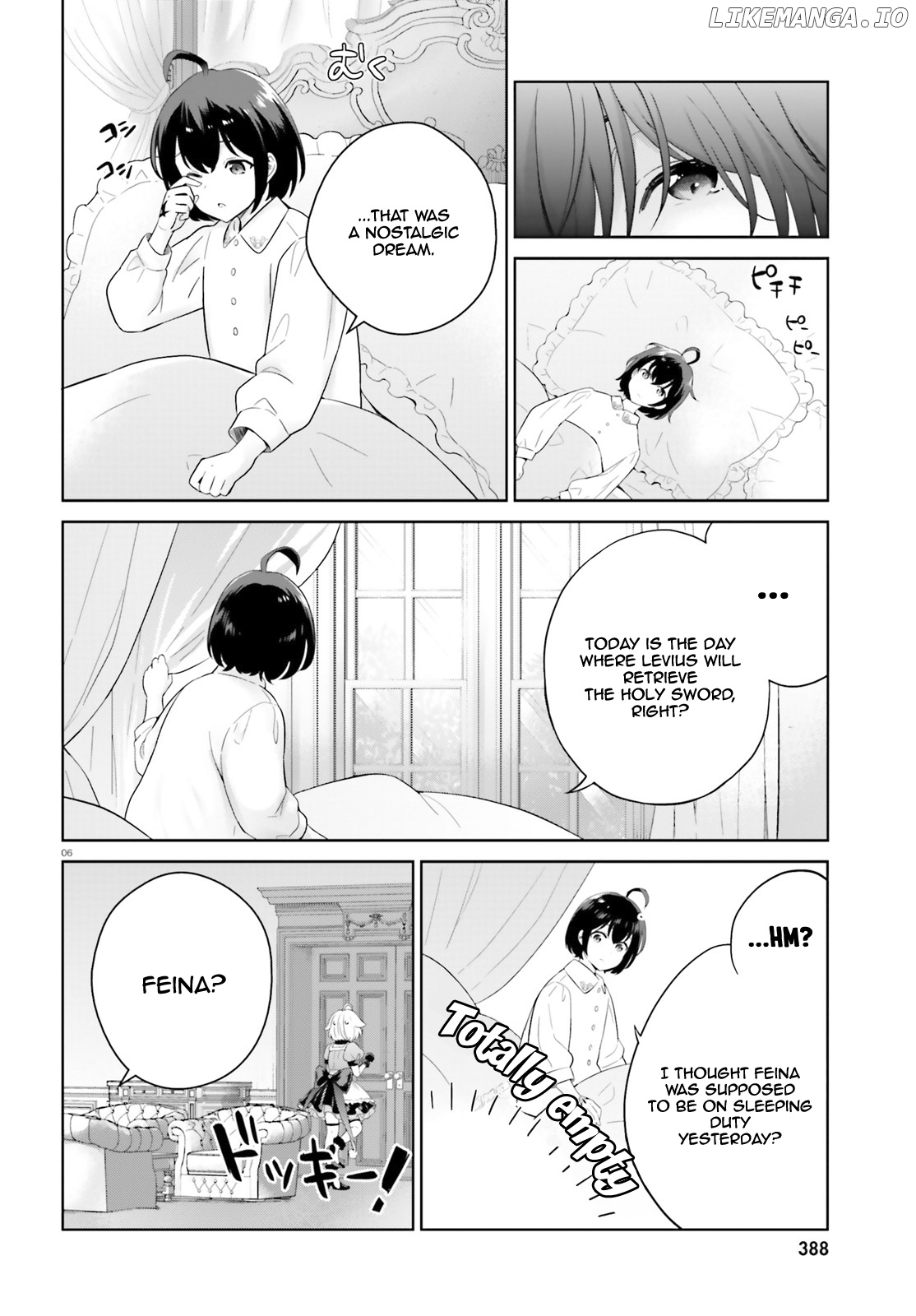 Shindou Yuusha to Maid Onee-san chapter 10 - page 7