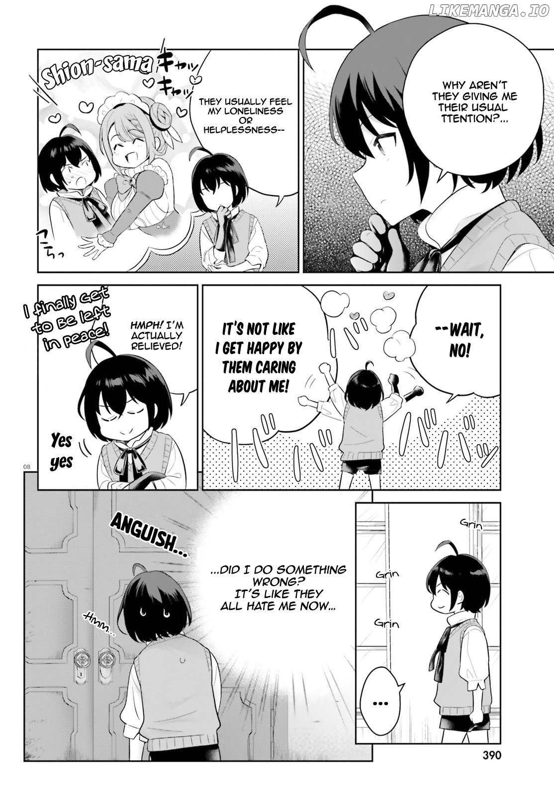 Shindou Yuusha to Maid Onee-san chapter 10 - page 9