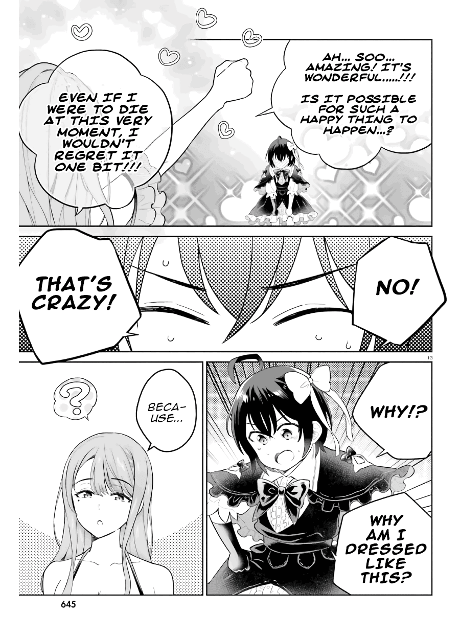 Shindou Yuusha to Maid Onee-san chapter 19 - page 14