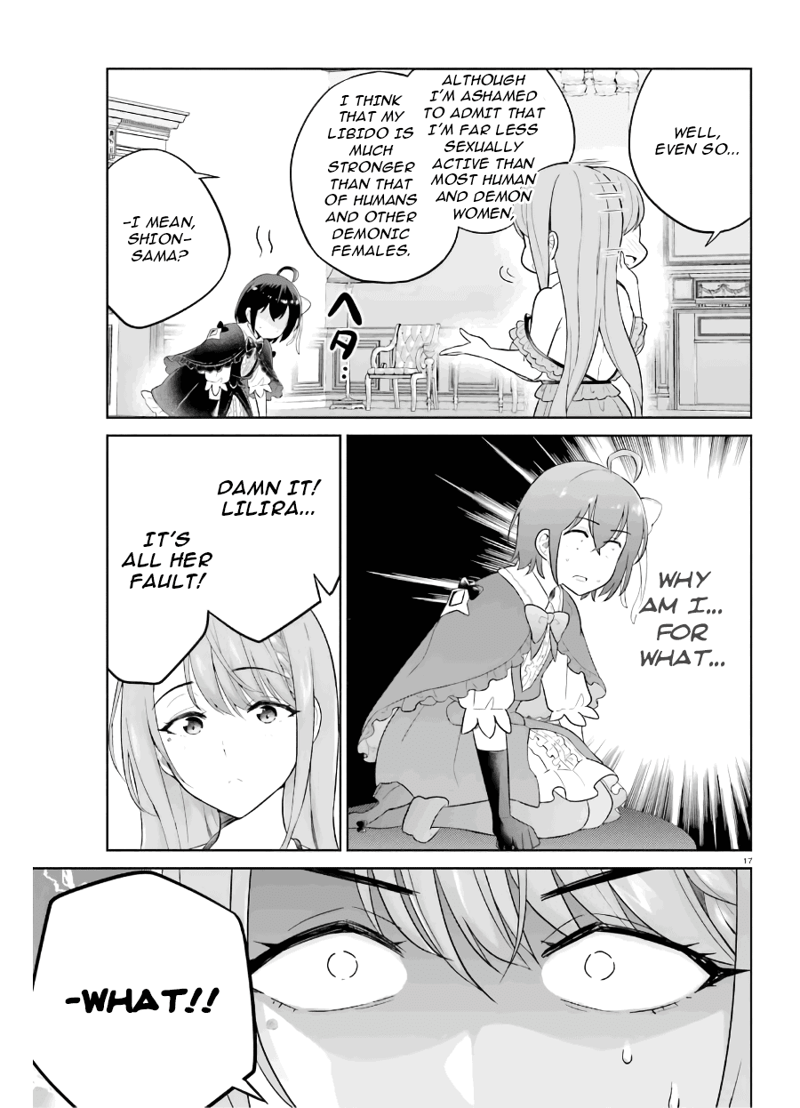 Shindou Yuusha to Maid Onee-san chapter 19 - page 18