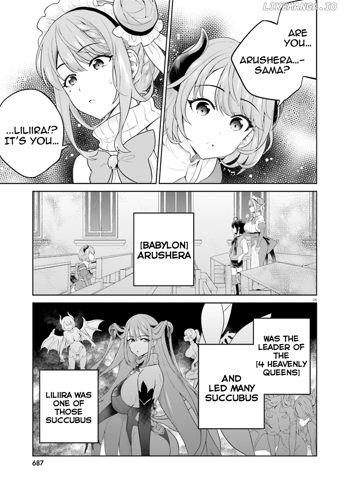 Shindou Yuusha to Maid Onee-san chapter 18 - page 5