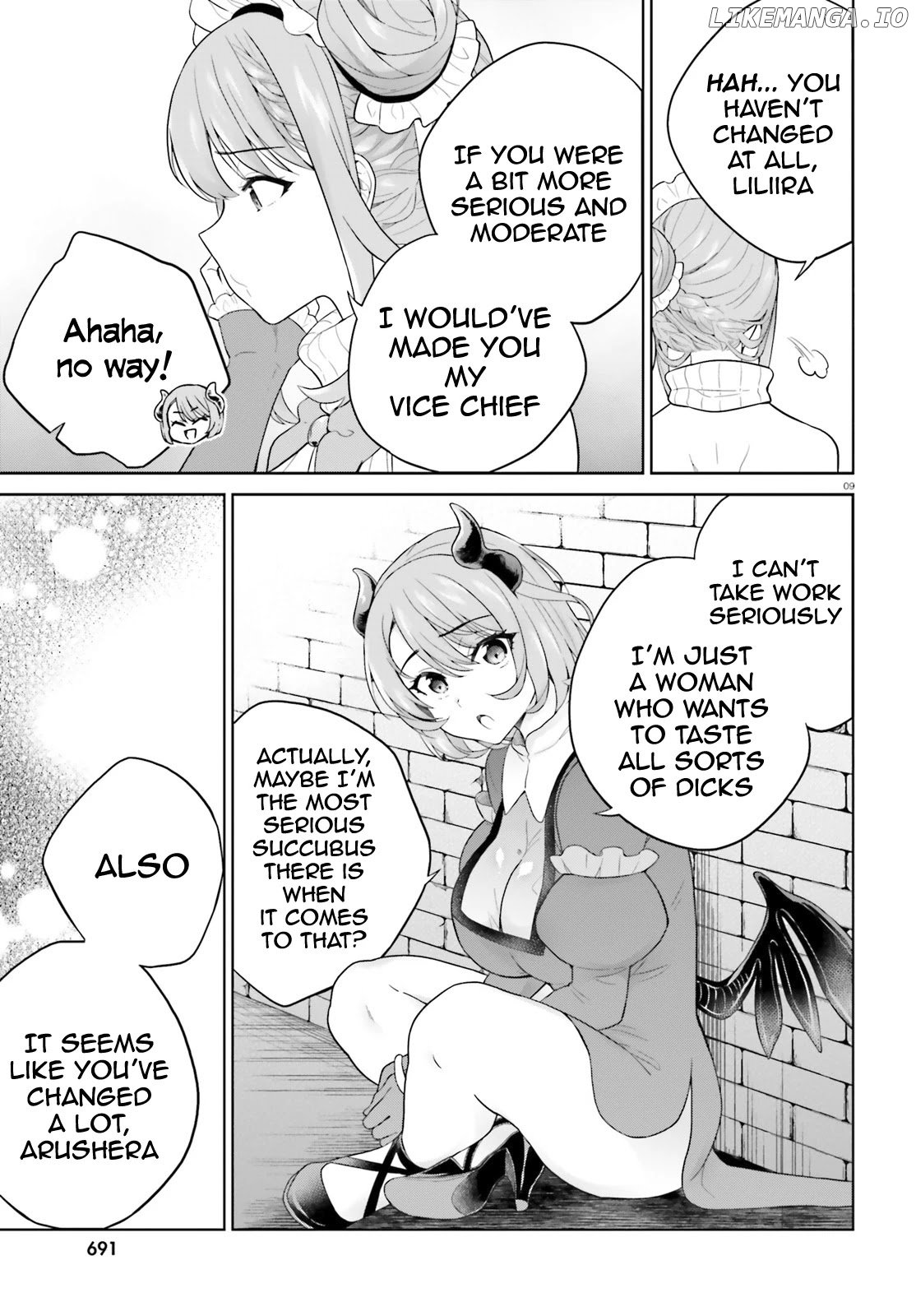 Shindou Yuusha to Maid Onee-san chapter 18 - page 9