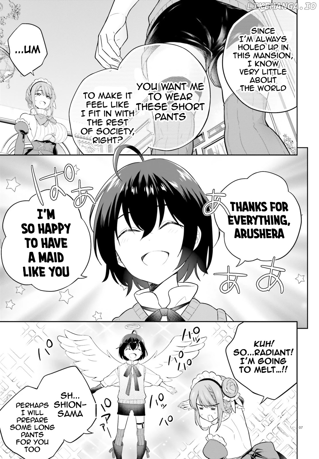 Shindou Yuusha to Maid Onee-san chapter 17 - page 8