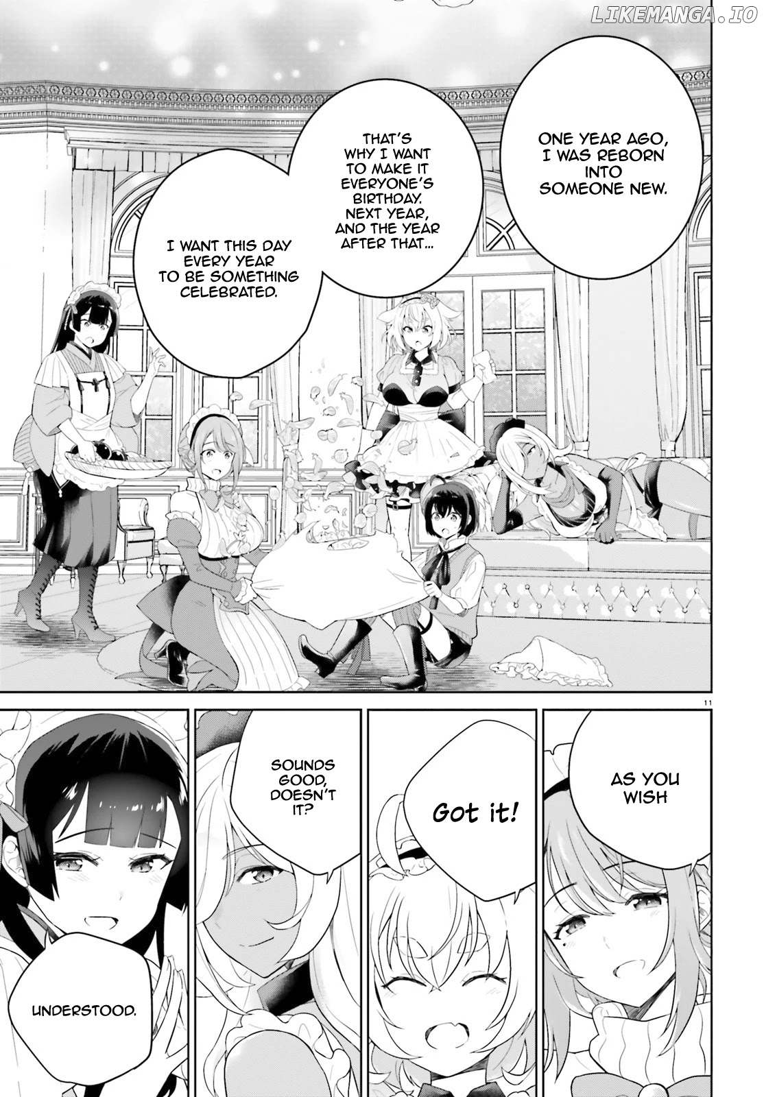 Shindou Yuusha to Maid Onee-san chapter 13 - page 12