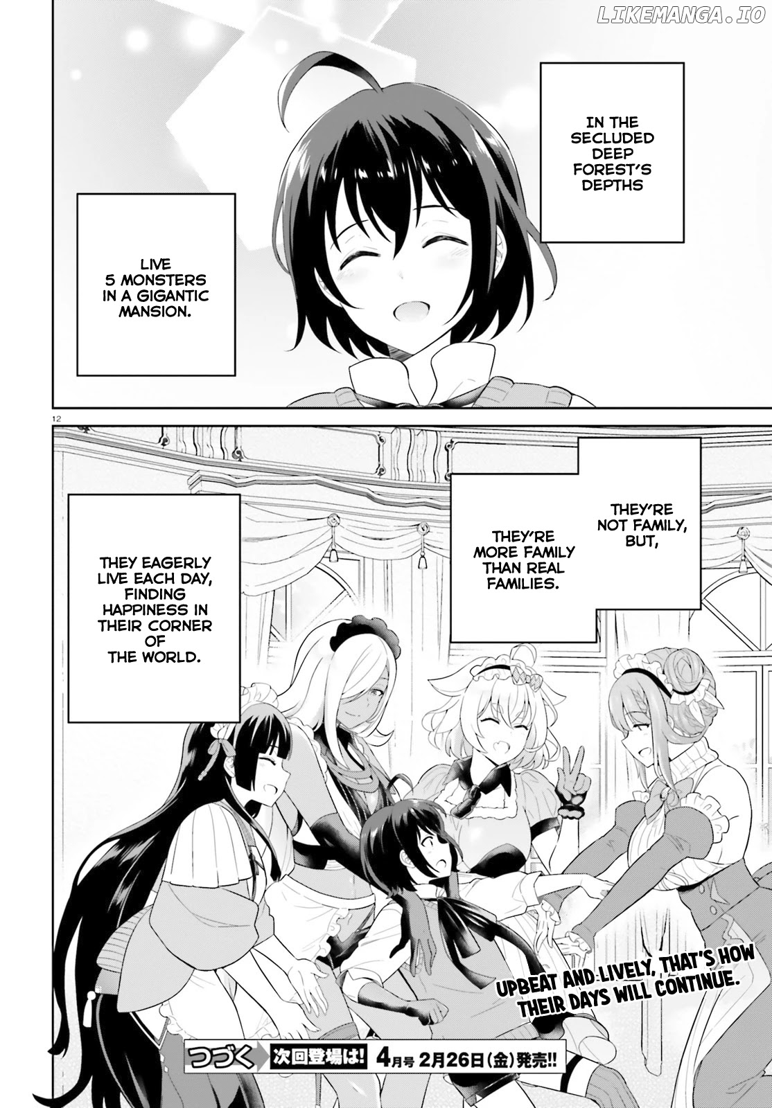 Shindou Yuusha to Maid Onee-san chapter 13 - page 13