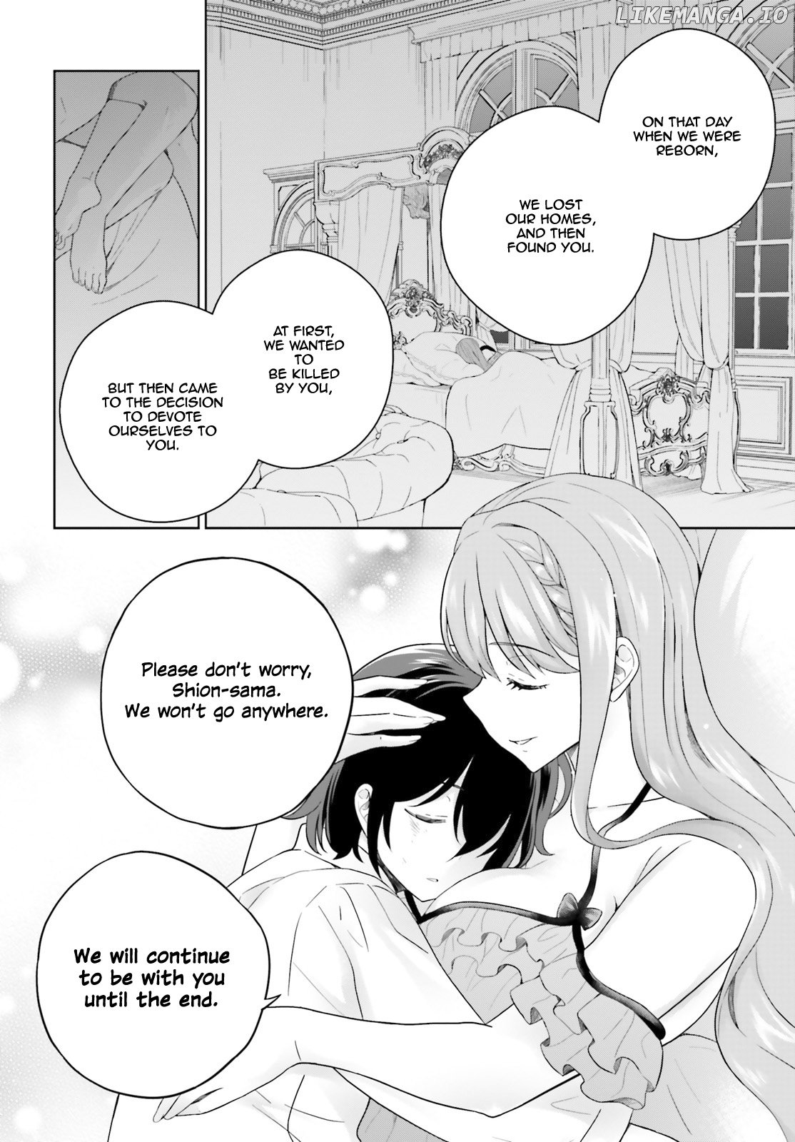 Shindou Yuusha to Maid Onee-san chapter 9 - page 22