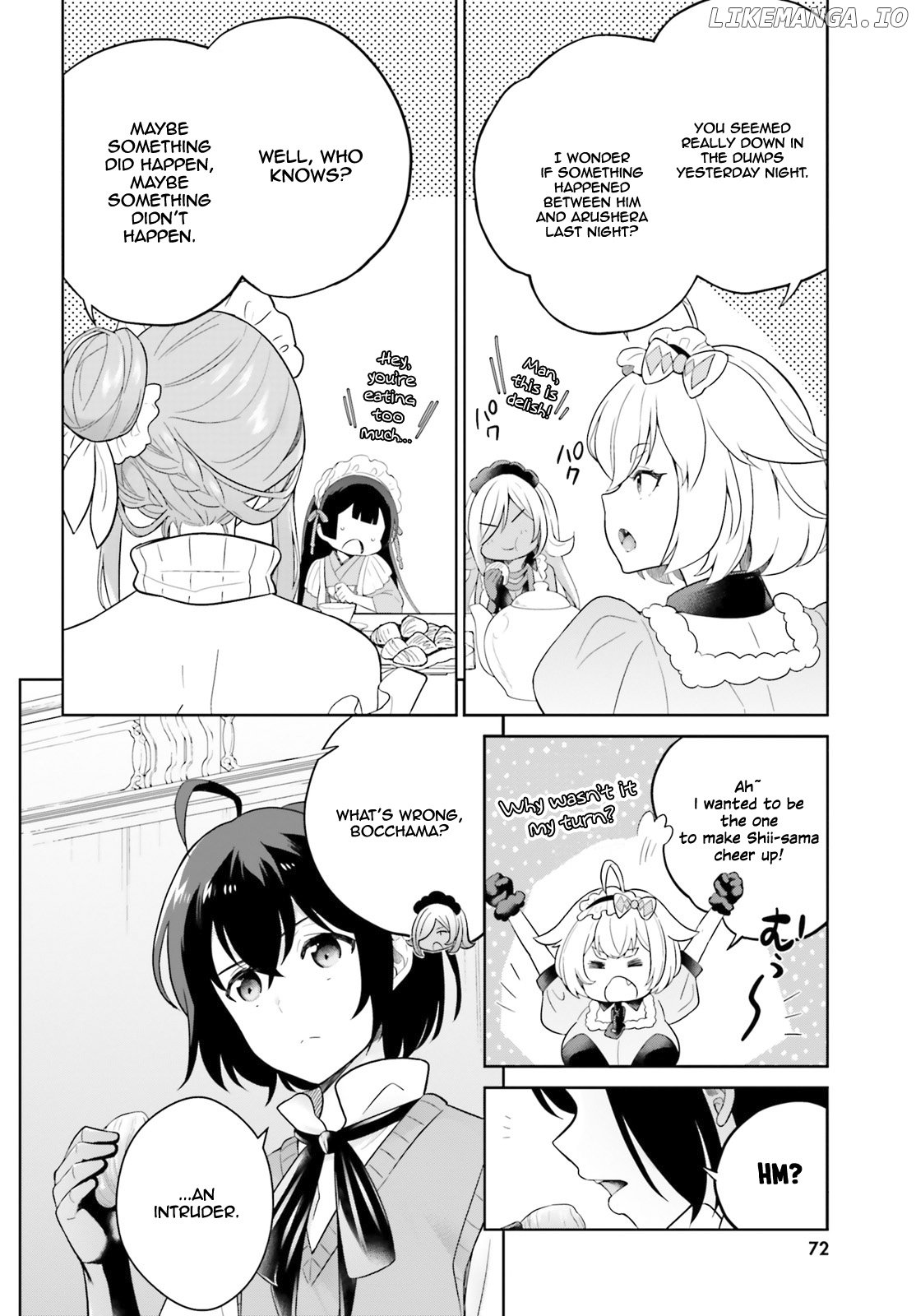 Shindou Yuusha to Maid Onee-san chapter 9 - page 26