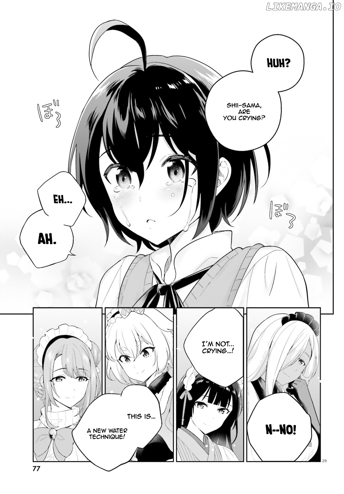 Shindou Yuusha to Maid Onee-san chapter 9 - page 31