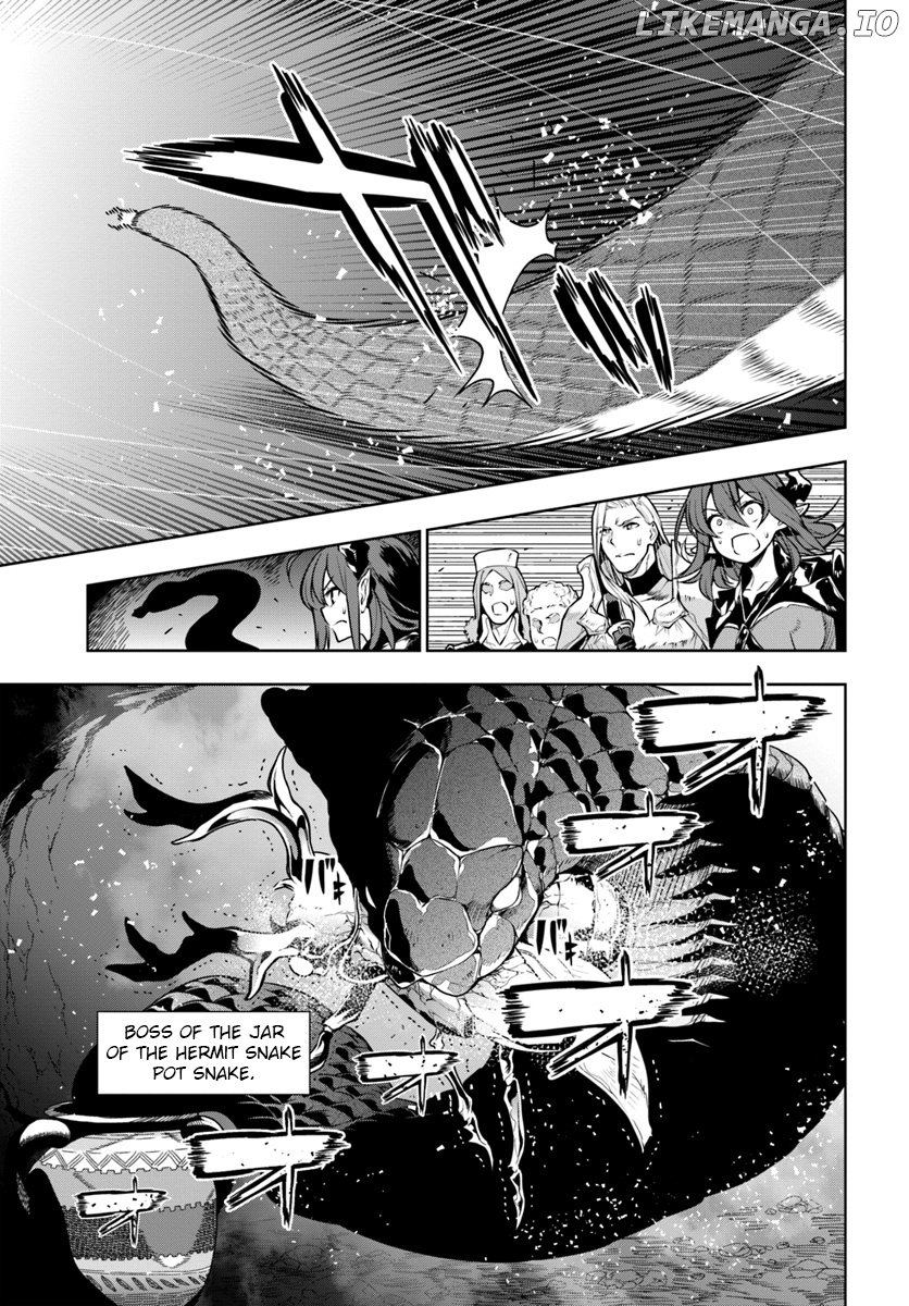 The Adventurers That Don't Believe in Humanity Will Save the World chapter 7 - page 9