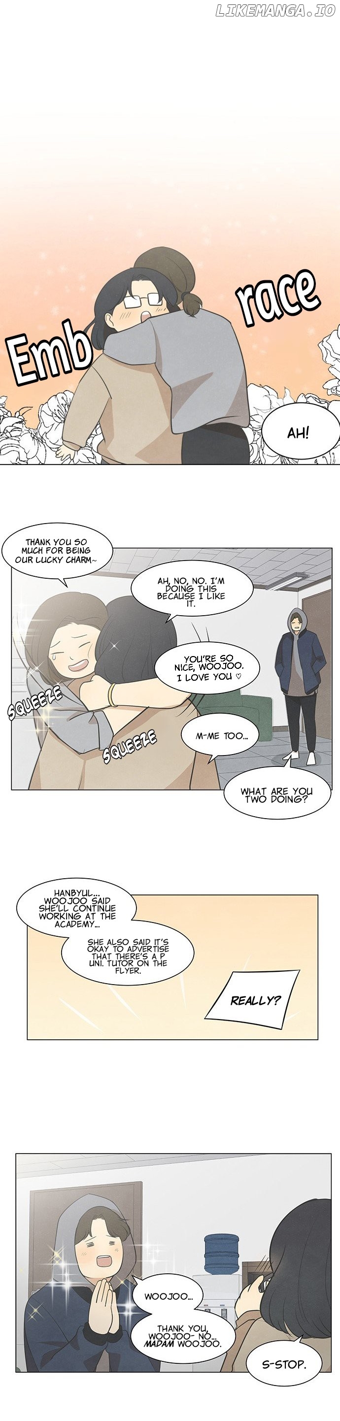 Favorite Part chapter 33 - page 5