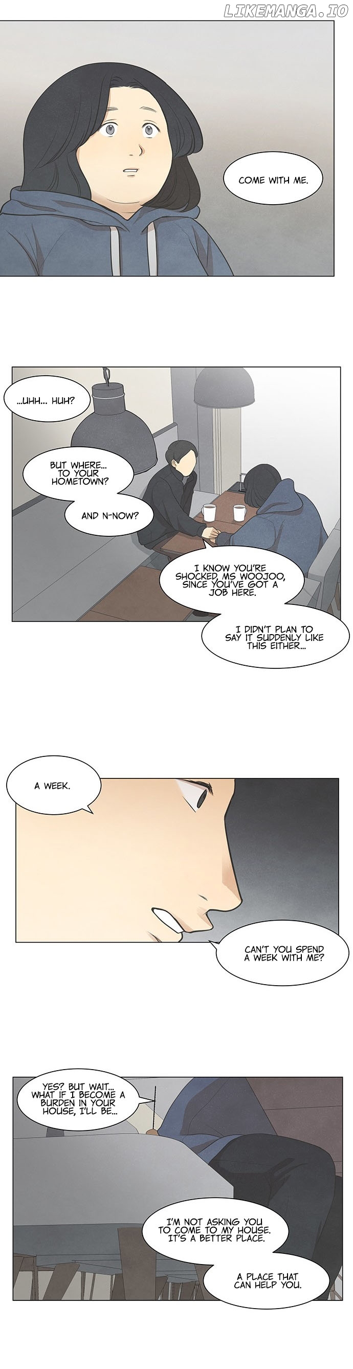 Favorite Part chapter 28 - page 7