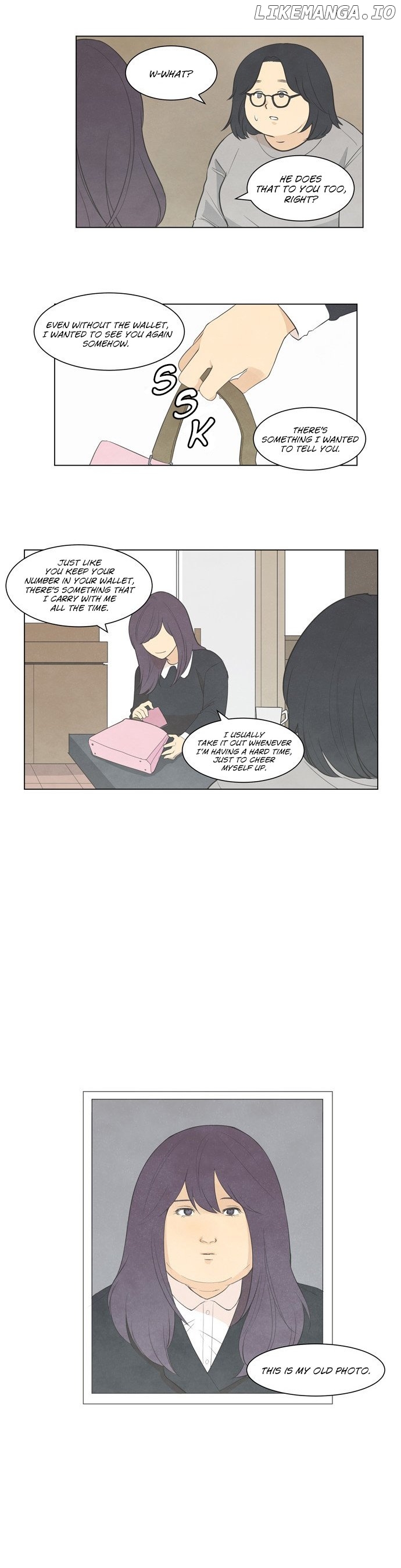 Favorite Part chapter 8 - page 4