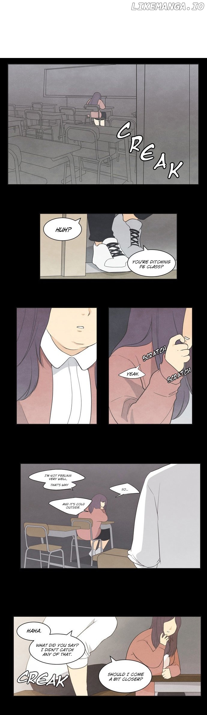 Favorite Part chapter 8 - page 7