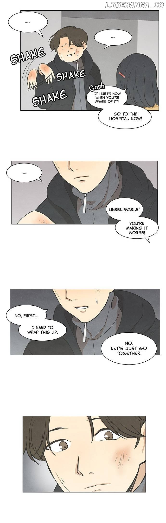 Favorite Part chapter 25 - page 13