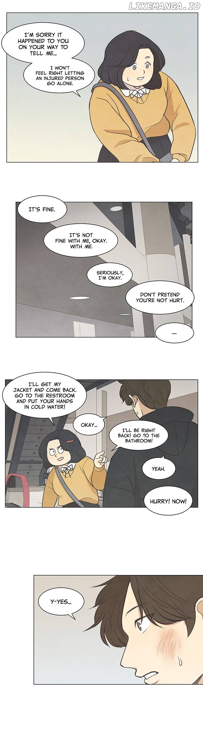 Favorite Part chapter 25 - page 14