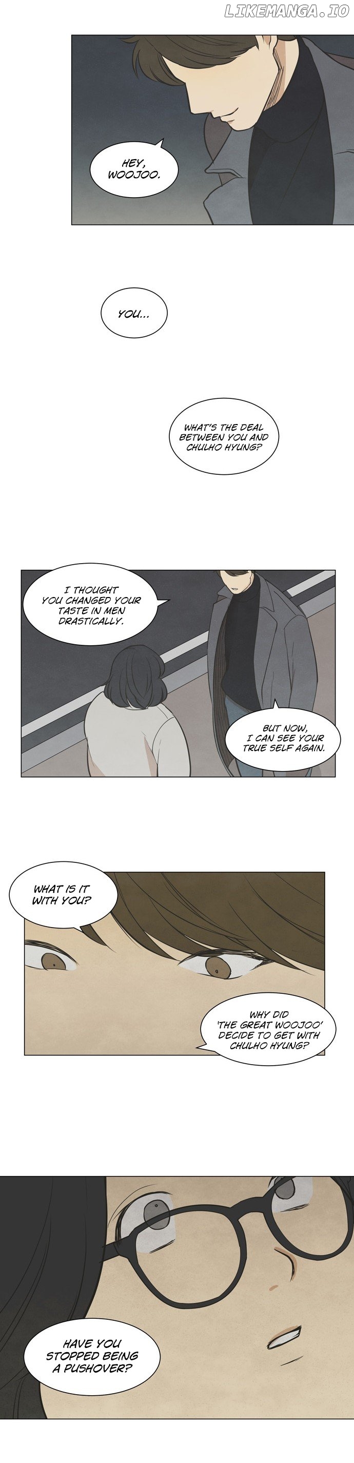 Favorite Part chapter 12 - page 14