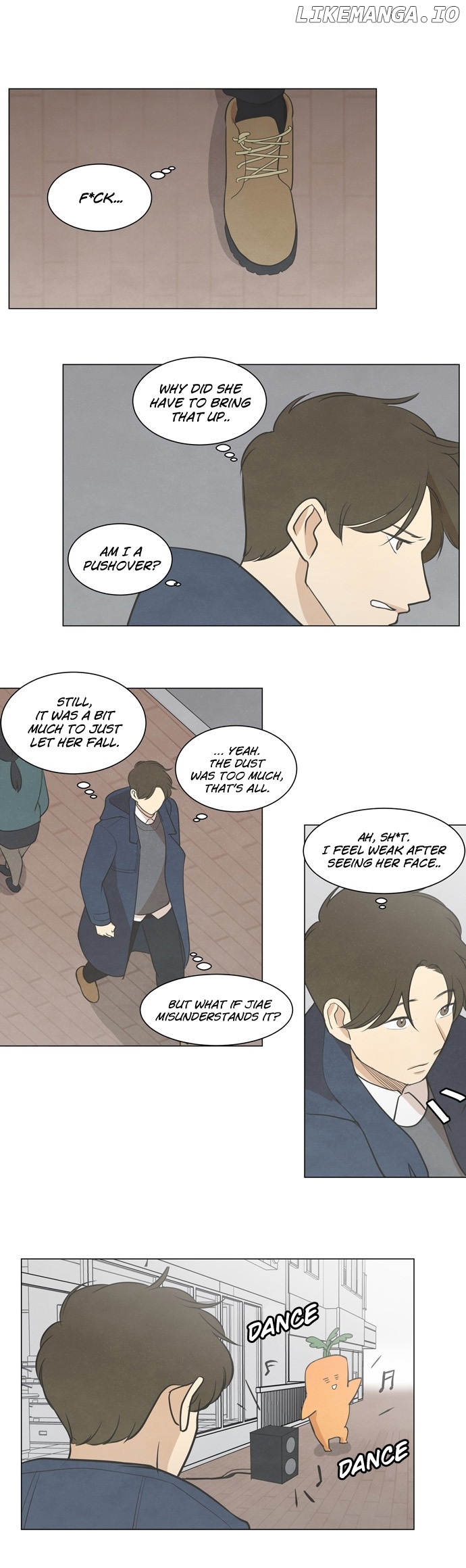 Favorite Part chapter 14 - page 9