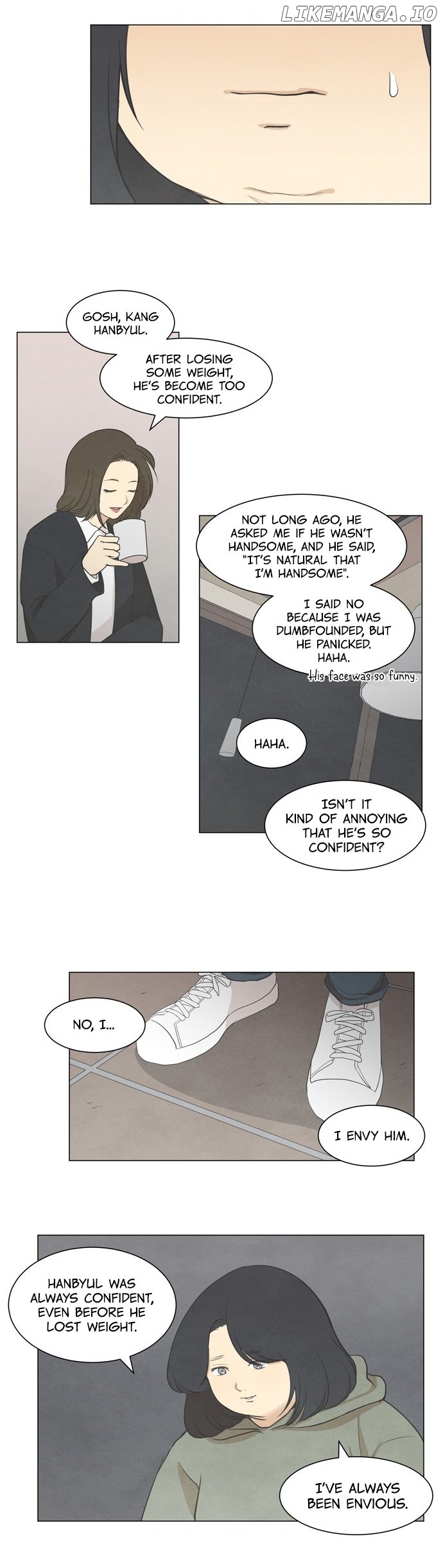 Favorite Part chapter 18 - page 3