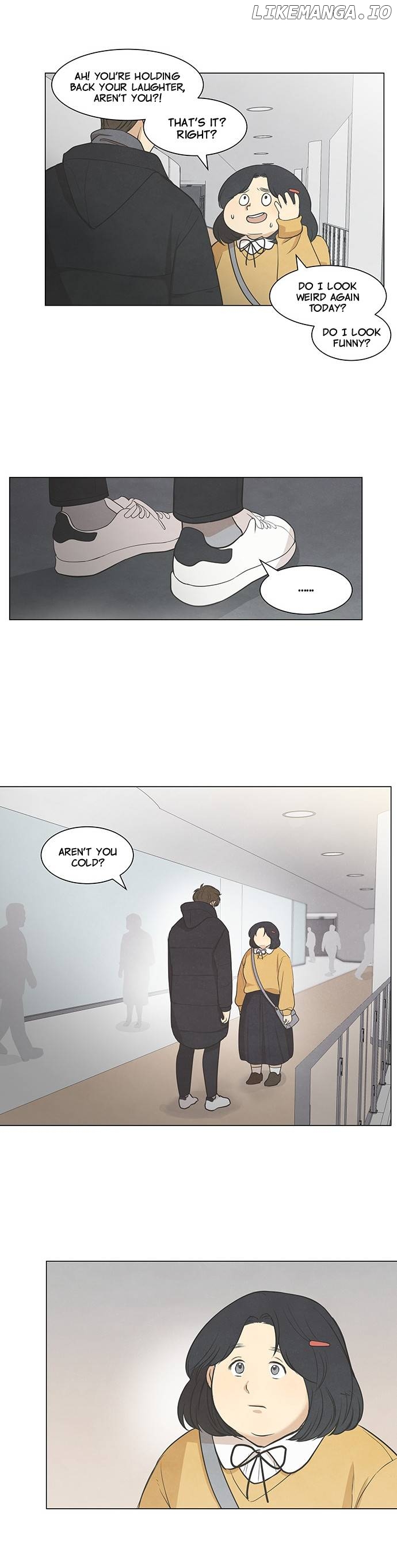 Favorite Part chapter 24 - page 22