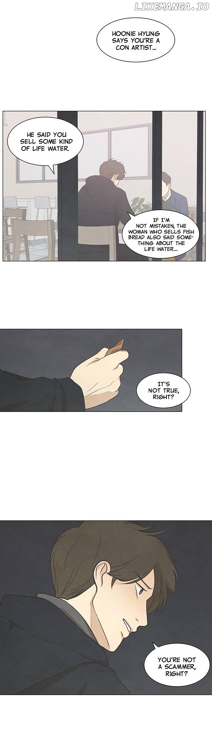 Favorite Part chapter 23 - page 9