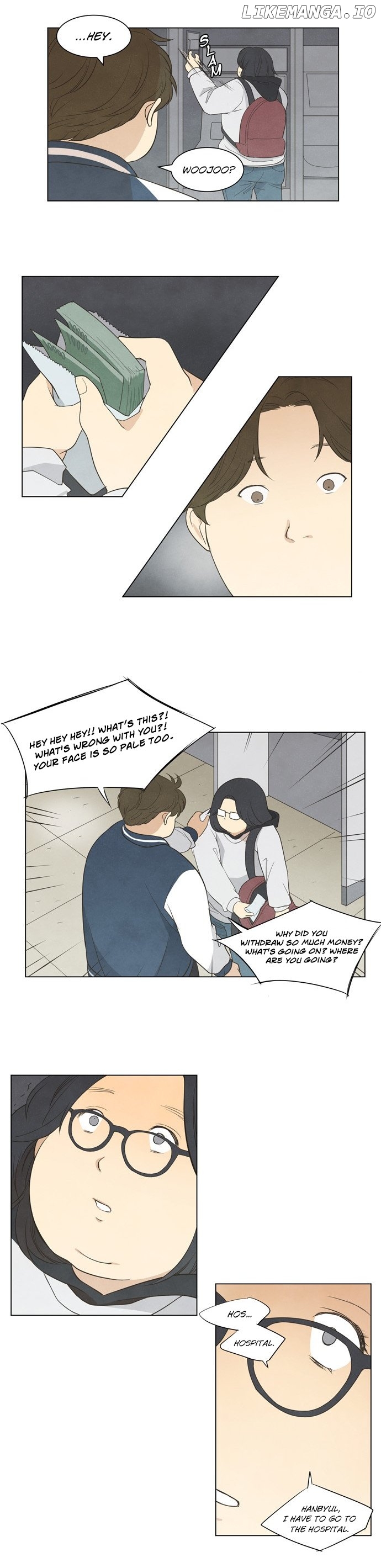 Favorite Part chapter 9 - page 4