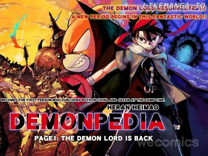 Demonpedia chapter 1 - page 2