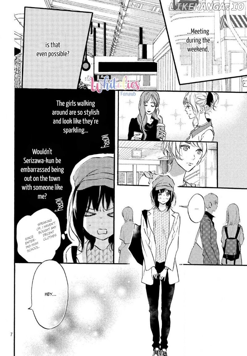 Heroine Hajimemashita chapter 4 - page 9