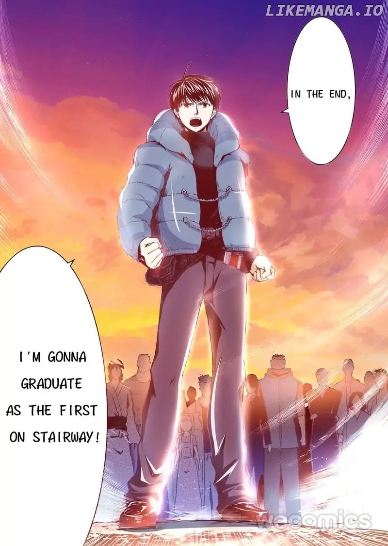 Stairway Ranking chapter 1 - page 45