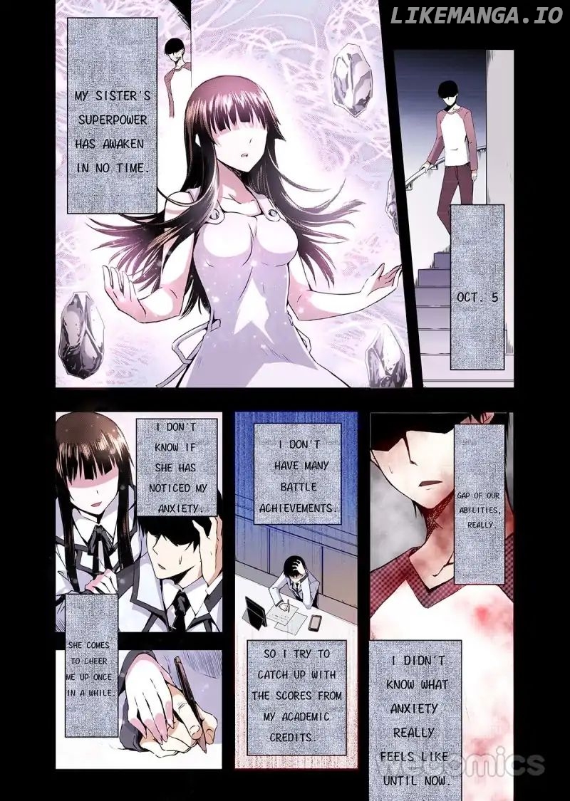 Stairway Ranking chapter 2 - page 18