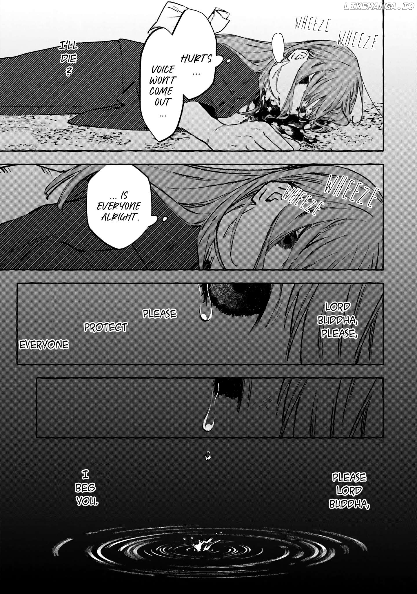 Migawari Otome no Koufuku-na Yomeiri - Meiko to Musubi no Akashi Chapter 1 - page 24