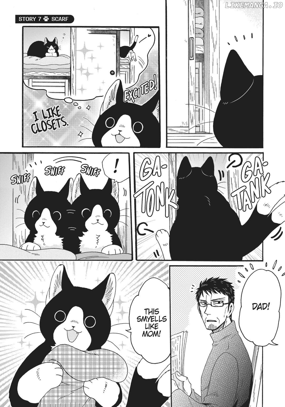 Breakfast with My Two-Tailed Cat Chapter 2 - page 14