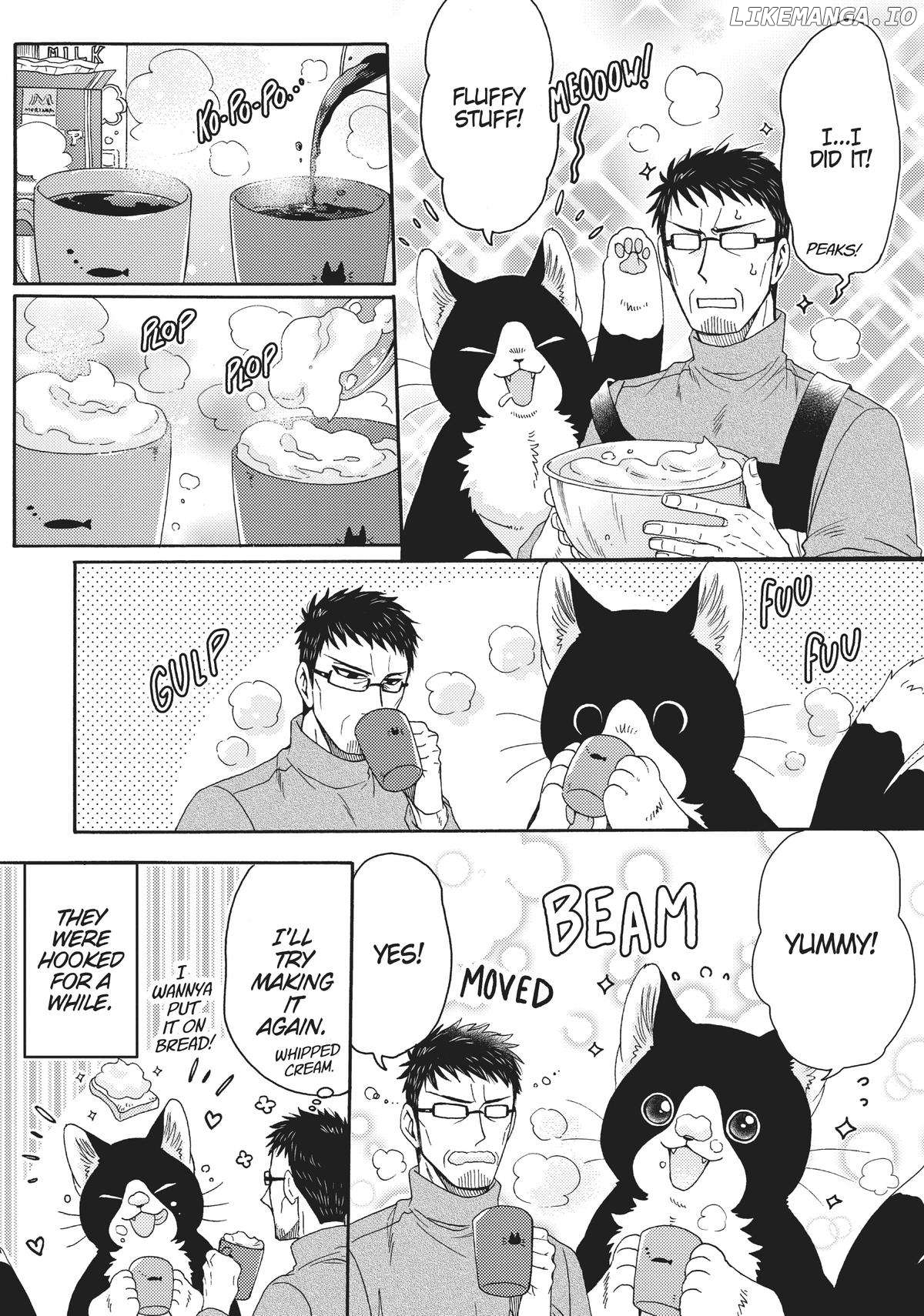 Breakfast with My Two-Tailed Cat Chapter 2 - page 31