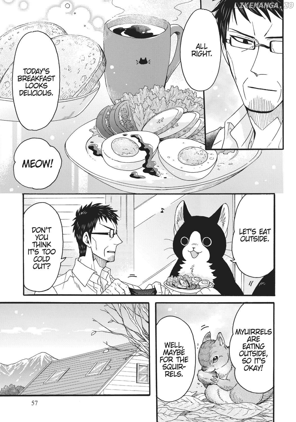 Breakfast with My Two-Tailed Cat Chapter 2 - page 5