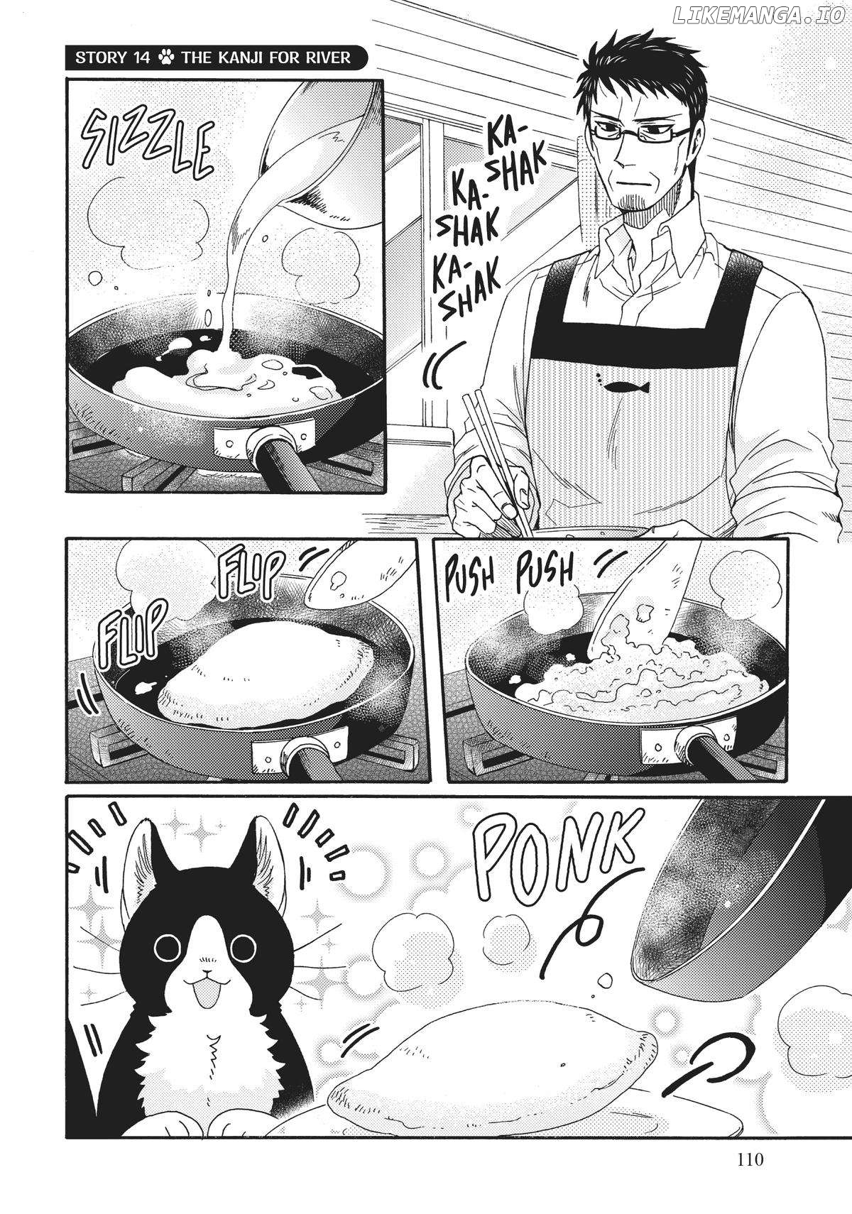 Breakfast with My Two-Tailed Cat Chapter 3 - page 24