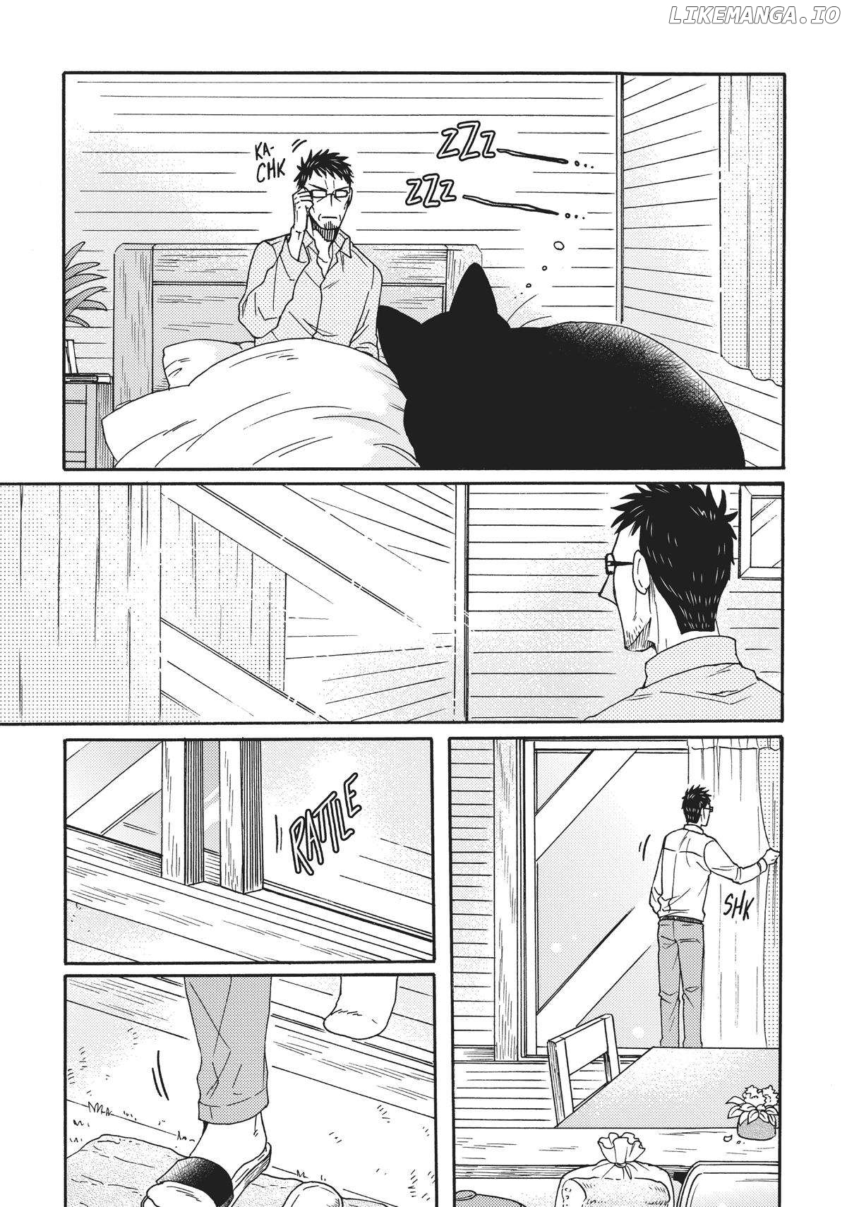 Breakfast with My Two-Tailed Cat Chapter 4 - page 6