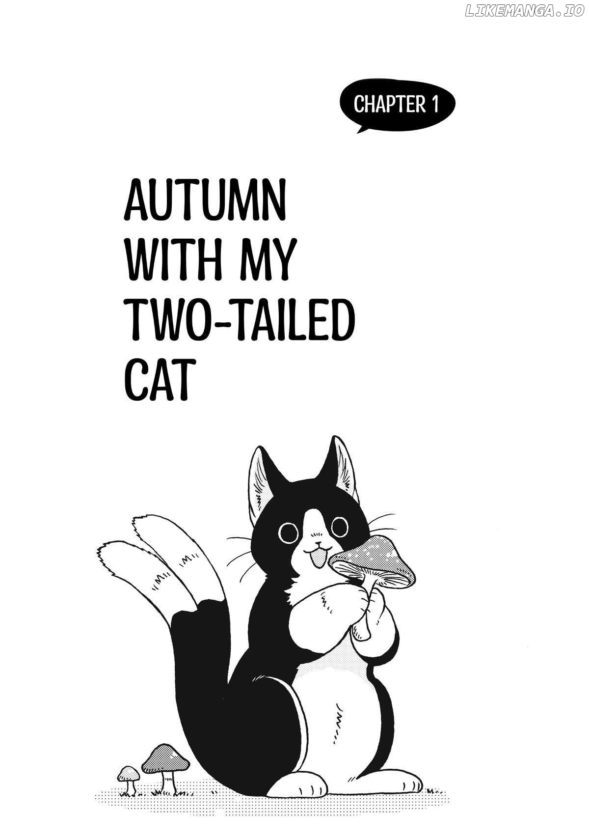 Breakfast with My Two-Tailed Cat Chapter 5 - page 4