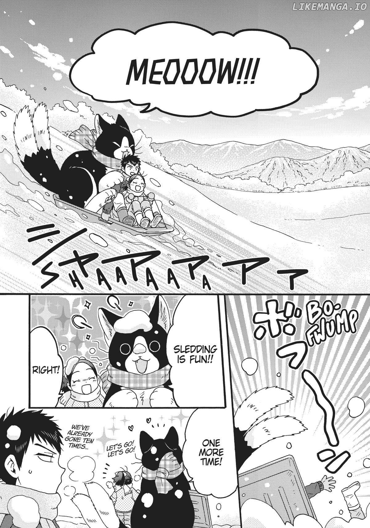 Breakfast with My Two-Tailed Cat Chapter 6 - page 38