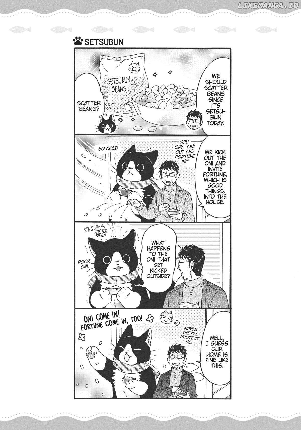 Breakfast with My Two-Tailed Cat Chapter 6 - page 42