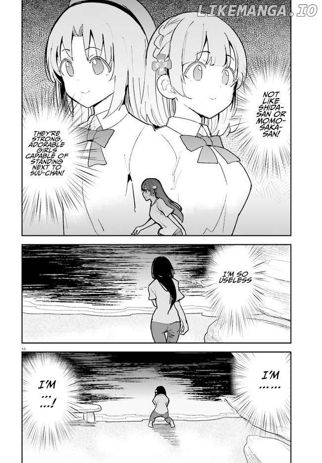 The Romcom Where The Childhood Friend Won't Lose! chapter 29 - page 18